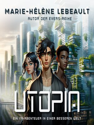 cover image of Utopia